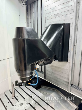 Industrial machines for CNC machining centre EUMACH UMC1000 90122