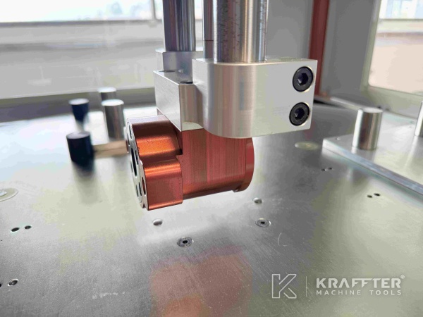 Metal Various for precision machining EROWA EC-UPC-R 90125