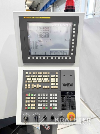 FANUC 300i - MODEL A numerical control on machine tools HAUSER S35-400 90095