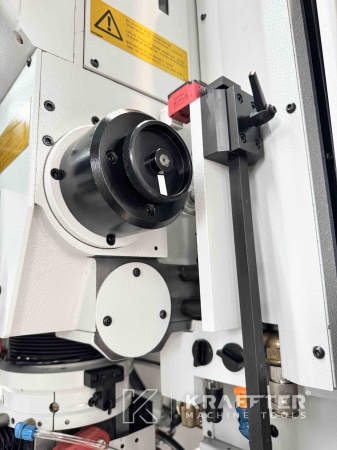Digital programming CNC jig grinding machine HAUSER S55-400 90096