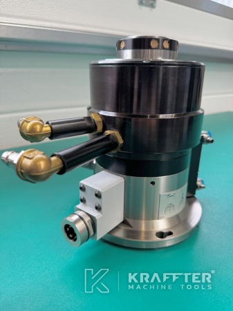 HAUSER 70S-ATC 90138 - 90139 - Second hand Machine Tools at Kraffter
