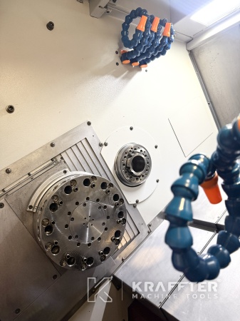 Heavy duty lathe BOLEY BE 42 90062 Used Machine Tools dealer