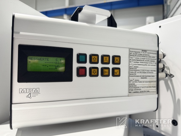 Digital read out for machine tool STUDER S33 90149