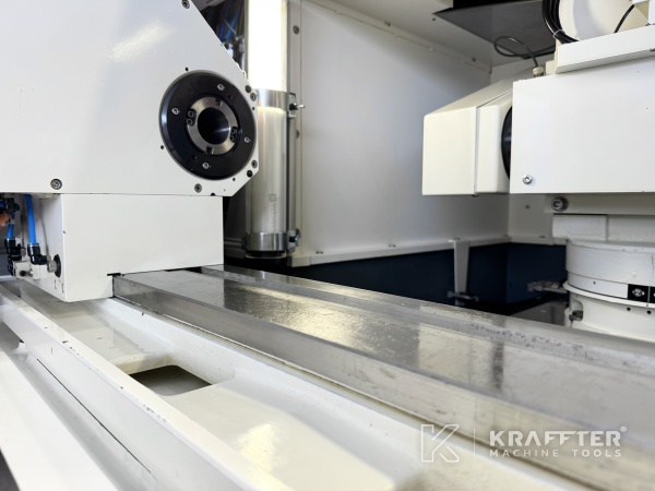 Used CNC cylindrical grinder axis STUDER S33 90177 for sale