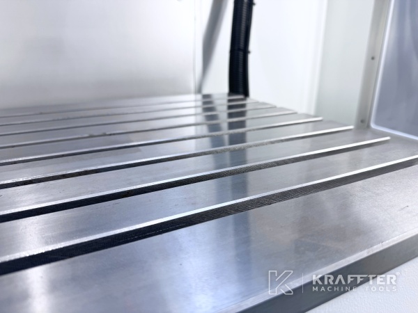CNC machining centre FEHLMANN Picomax 56 TOP 90193 - KRAFFTER Machine tools reseller