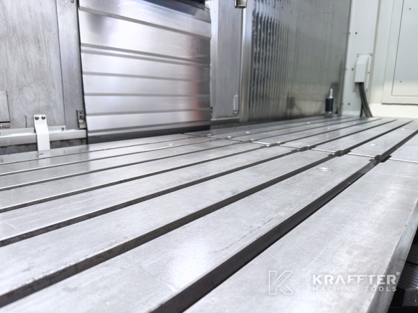 CNC machining centre MAZAK VTC 800/30SR 90187 - KRAFFTER Machine tools reseller