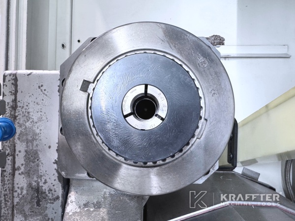 Used machine tools for the machining industry CNC machining centre CHIRON FZ 08K S HSP 90066