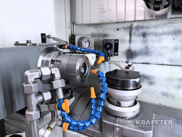 Used CNC machining centre 7 axis CHIRON FZ 08K S Magnum High Speed Plus 90153 for sale