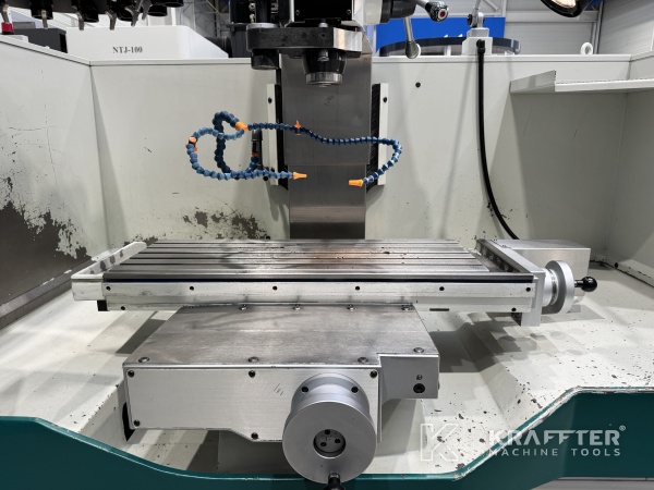 CNC milling machine FEHLMANN Picomax 54 90160 - KRAFFTER Machine tools reseller