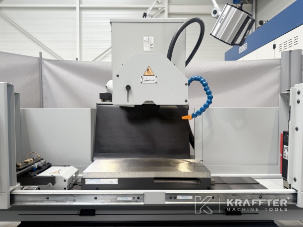 CNC surface grinder JONES & SHIPMAN 524 EASY 90158 - KRAFFTER Machine tools reseller