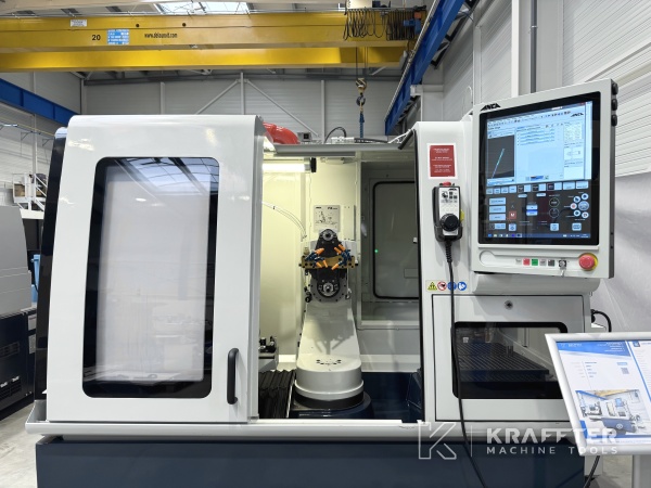 CNC tool grinding machine ANCA FX5 linear 90164 - KRAFFTER Machine tools reseller