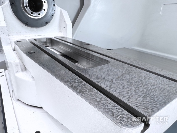 CNC tool grinding machine WALTER Helitronic Power 90186 - KRAFFTER Machine tools reseller
