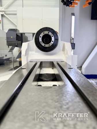 WALTER Helitronic Power Regrinder 90159 available at Kraffter Machine Tools dealer