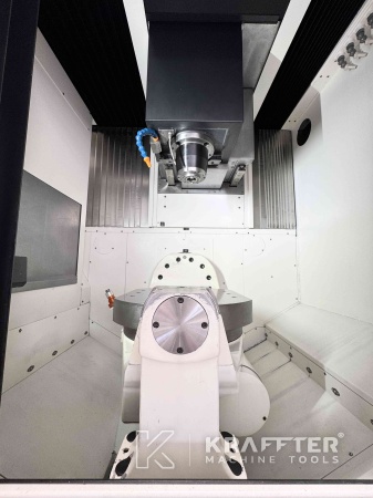 Metal CNC machining centre MAZAK Variaxis C-600 90161