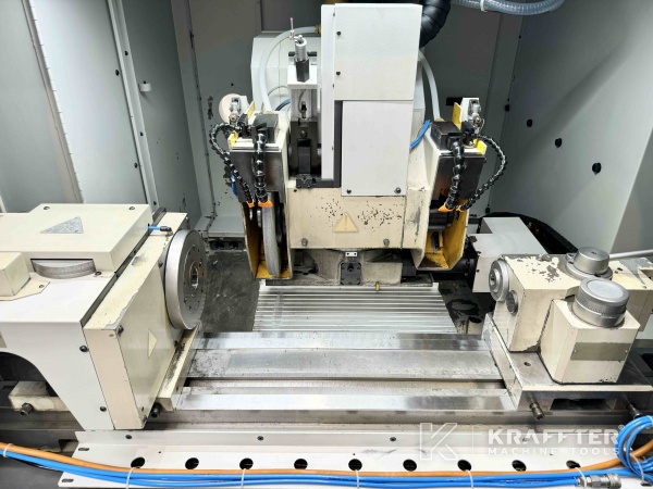 Numerical CNC cylindrical grinder JONES & SHIPMAN Ultramat 650 Easy-B 90120 at KRAFFTER your dealer of used machinery