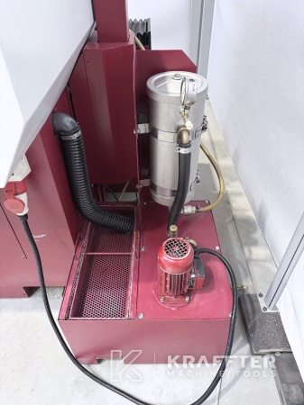 Tool grinding machine EWAG RS-15 90197 - KRAFFTER Machine tools reseller