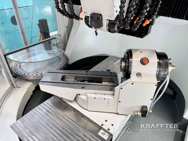 WALTER Helitronic Power Production 90148 - Second hand Machine Tools at Kraffter