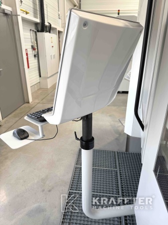 VOLLMER VGrind 360 90146 available at Kraffter Machine Tools dealer