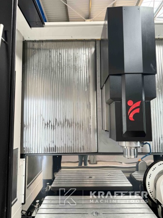 Used CNC machining centre axis FAGIMA Jazz L5 AX 90102 for sale