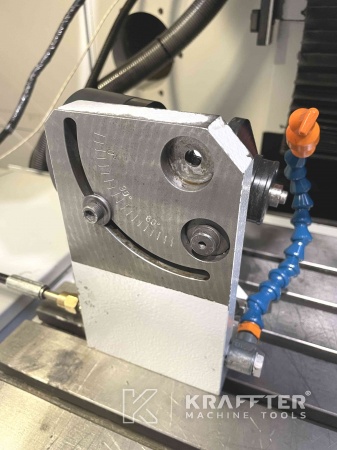 Metal CNC jig grinding machine for precision machining HAUSER S 35 - 400 20690-043