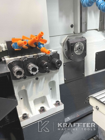 GOODWAY SW 32 90059 Second hand Machine Tools at Kraffter