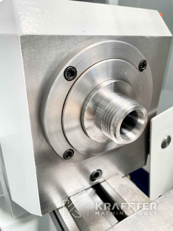 Used precision lathe SCHAUBLIN 102 TM-CNC 90075 KRAFFTER Machine tools reseller