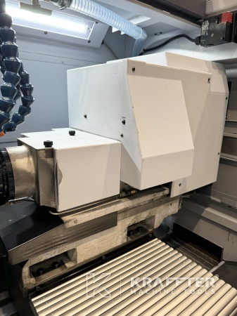 Numerically assisted lathe STAR SR32-J 90132