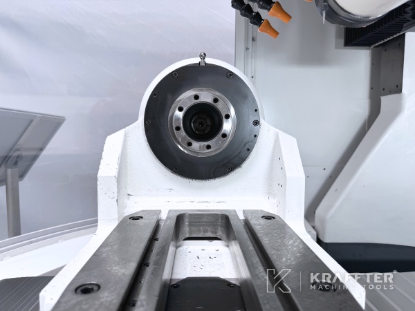 Industrial machines for sharpening operations CNC tool grinding machine WALTER Helitronic Power 90186