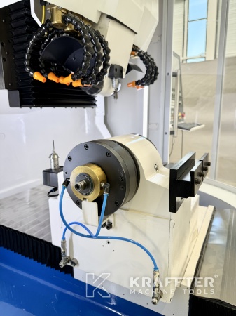 WALTER Helitronic Power Regrinder 90159 - Second hand Machine Tools at Kraffter