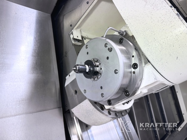 Metal Turn-mill center OKUMA Multus B400 90175