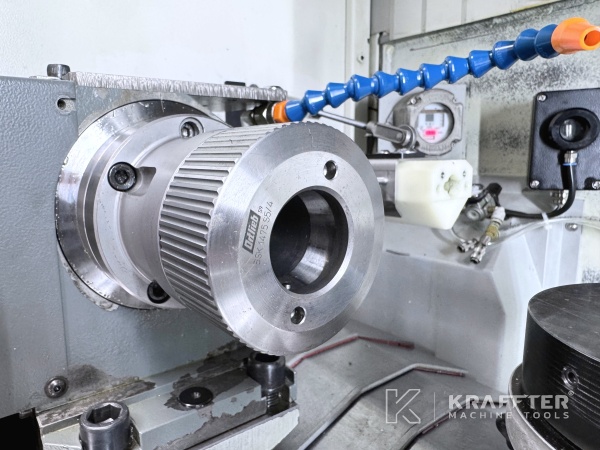 CNC machining centre CHIRON FZ 08K S Magnum High Speed Plus 90153 - KRAFFTER Machine tools reseller