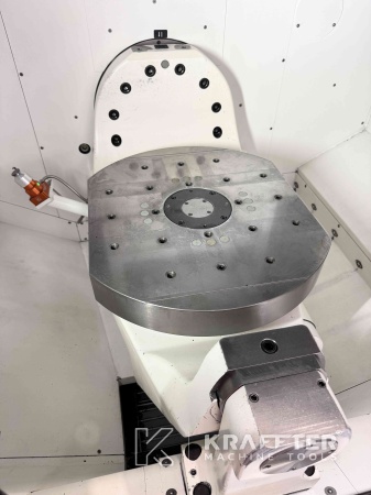 Metal CNC machining centre MAZAK Variaxis C-600 axes 90161 - dealer of used machinery