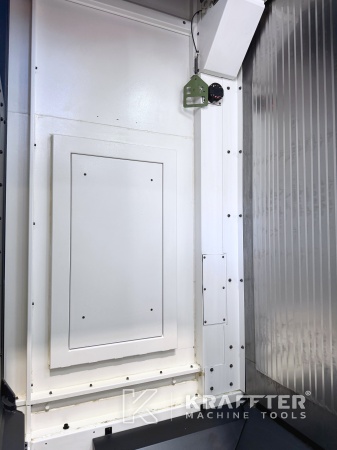 Industrial machines for milling operations CNC machining centre MAZAK VTC 800/30SR 90187