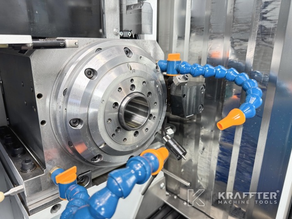 Industrial machines for CNC machining centre WILLEMIN MACODEL 508 MT 90188
