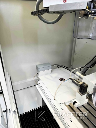 Digital programming CNC jig grinding machine HAUSER S35-400 90103