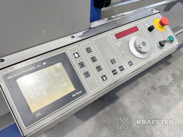 Tool control panel board on CNC cylindrical grinder JONES & SHIPMAN Ultramat-X 90084