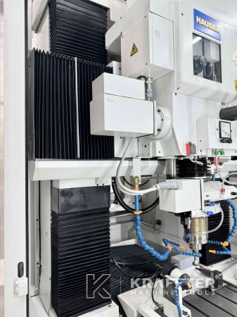 CNC jig grinding machine HAUSER S40-400 90123 - KRAFFTER Machine tools reseller