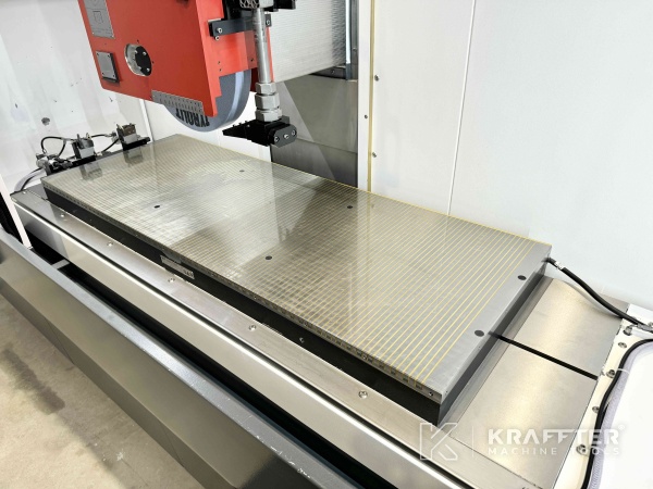 Precision Manufacturing CNC surface grinder BLOHM Planomat 616 HP 90136