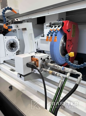 Industrial machines for CNC cylindrical grinder STUDER S33 90137