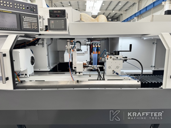 Metal CNC cylindrical grinder STUDER S33 90149