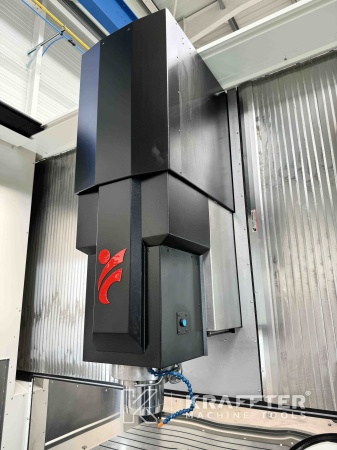 Second hand CNC machining centre FAGIMA Jazz L5 AX 90102 for sale