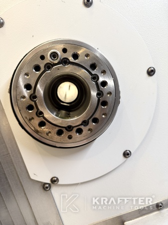 Lathe BOLEY BE 42 90062 with live tools , Used machinery