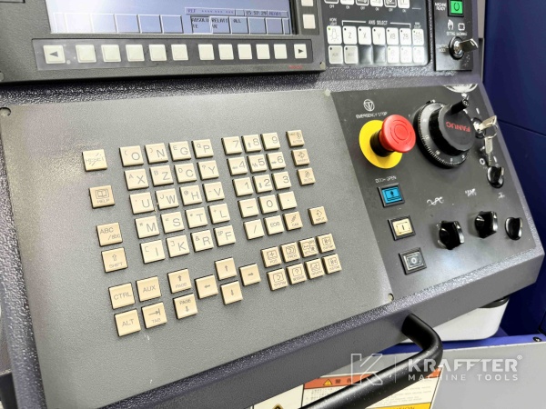 CNC sliding head 90077 lathe STAR SR32 J Type N 90077