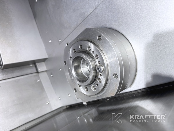 KRAFFTER your dealer of Second-hand machine tools , NAKAMURA TOME WT 100 90182