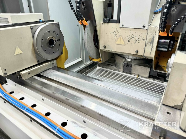 Industrial machines for CNC cylindrical grinder JONES & SHIPMAN Ultramat 650 Easy-B 90120