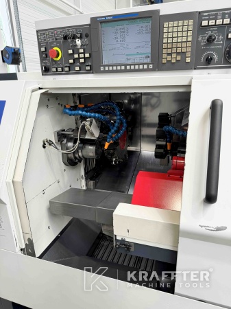 Precision lathe MIYANO BNJ 42 SY3 90118 - Second hand Machine Tools