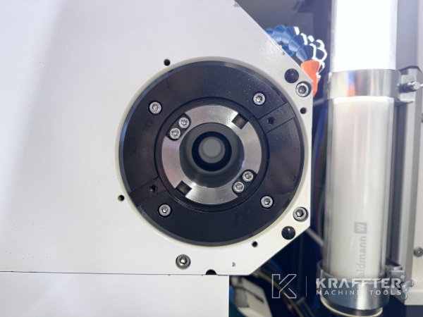 CNC cylindrical grinder STUDER S33 90177 - KRAFFTER Machine tools reseller