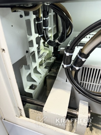 CNC sliding head lathe STAR SR-20R 90108 for sale 2nd hand