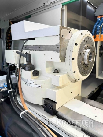 Numerically Controlled CNC cylindrical grinder TACCHELLA Elektra UA 1200 90114