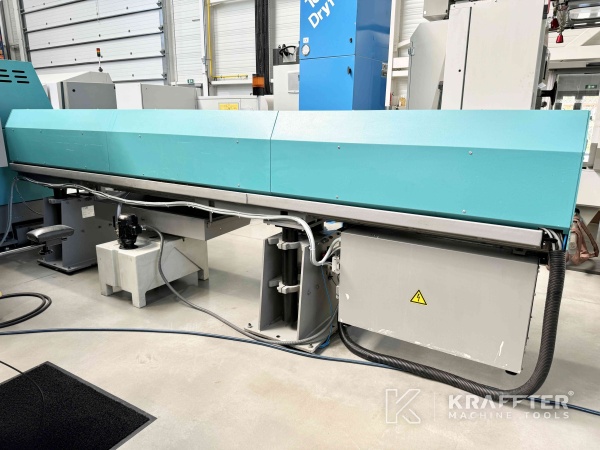 Automatic barfeeder for INDEX G160 90083